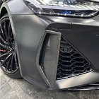 Audi A6 C8 2018–2025 BX-Design Carbon karossats (för RS6) foto 6