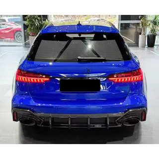 BX-Design Carbon karossats (för RS6) foto 1