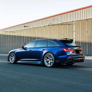 BX-Design Carbon karossats (för RS6) Audi A6 C8 2018–2025 foto 3