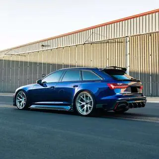 BX-Design Carbon karossats (för RS6) foto 3