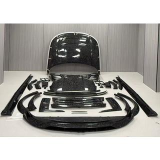 MNSR Carbon bodykit-kit (Smidd) foto 4