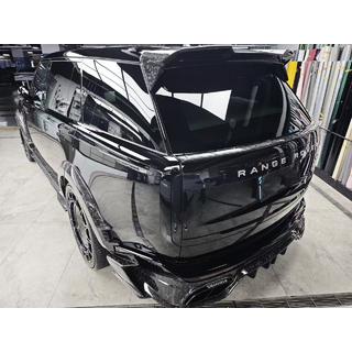 MNSR Carbon bodykit-kit (Smidd) foto 2