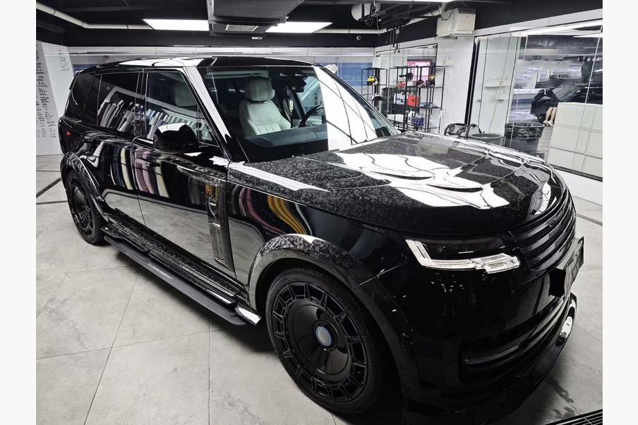 Range Rover V L460 2021– MNSR Carbon bodykit-kit (Smidd) Image