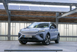 MG Marvel R: Elcrossover med dynamisk prestanda foto 3