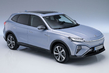 MG Marvel R: Elcrossover med dynamisk prestanda foto 2