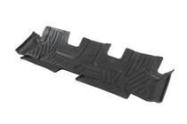 Toyota Land Cruiser Prado 150 2009–2023 Gummimatta för tredje sätesraden Niken Luxury 3D (1 st) foto 2