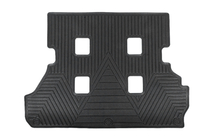 Lexus LX470 1998–2007 Gummimatta för bagageutrymmet Niken Luxury 3D foto 1