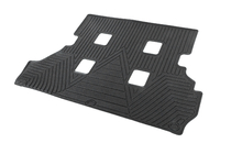 Toyota Land Cruiser 100 1998–2007 Gummimatta för bagageutrymmet Niken Luxury 3D foto 2