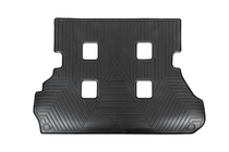 Toyota Land Cruiser 100 1998–2007 Gummimatta för bagageutrymmet Niken Luxury 3D foto 4