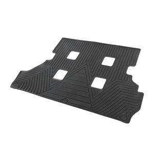 Gummimatta för bagageutrymmet Niken Luxury 3D Toyota Land Cruiser 100 1998–2007 foto 2