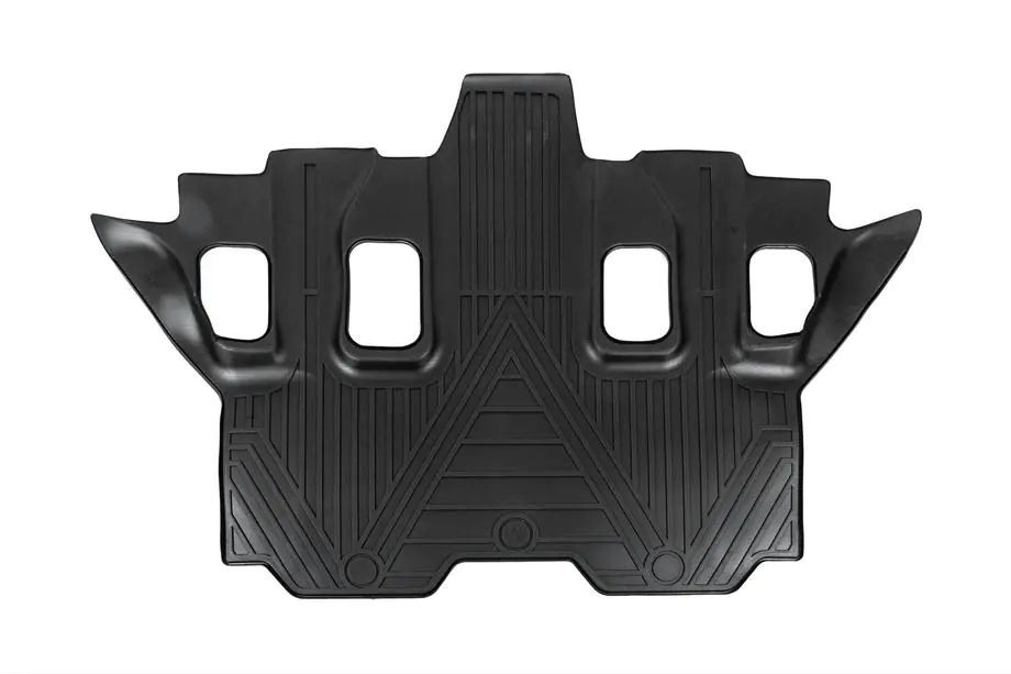 Toyota Land Cruiser 300 2021– Gummimatta för bagageutrymmet Niken Luxury 3D Foto 4