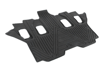 Lexus LX 500d/600 2022– Gummimatta för bagageutrymmet Niken Luxury 3D foto 3