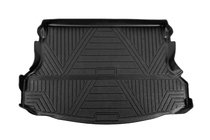 Nissan X-trail T33/Rogue 2022– Gummimatta för bagageutrymmet Niken Luxury 3D (För X-trail) foto 1