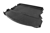 Nissan X-trail T33/Rogue 2022– Gummimatta för bagageutrymmet Niken Luxury 3D (För X-trail) foto 2