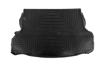 Nissan X-trail T33/Rogue 2022– Gummimatta för bagageutrymmet Niken Luxury 3D (För X-trail) foto 4
