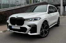 BMW X7 G07 2019– M-Sport karosskit (2019-2023) foto 2