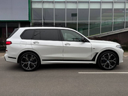 BMW X7 G07 2019– M-Sport karosskit (2019-2023) foto 5