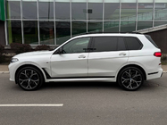 BMW X7 G07 2019– M-Sport karosskit (2019-2023) foto 6