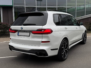 BMW X7 G07 2019– M-Sport karosskit (2019-2023) foto 8
