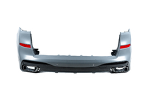 BMW X7 G07 2019– M-Sport karosskit (2019-2023) foto 10
