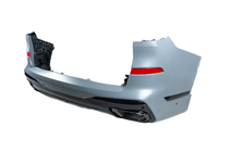 BMW X7 G07 2019– M-Sport karosskit (2019-2023) foto 38