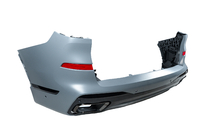 BMW X7 G07 2019– M-Sport karosskit (2019-2023) foto 39