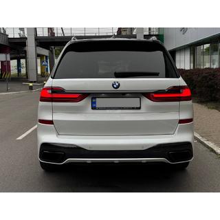 M-Sport karosskit (2019-2023) BMW X7 G07 2019– foto 4