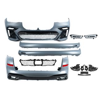 M-Sport karosskit (2019-2023) BMW X7 G07 2019– foto 3