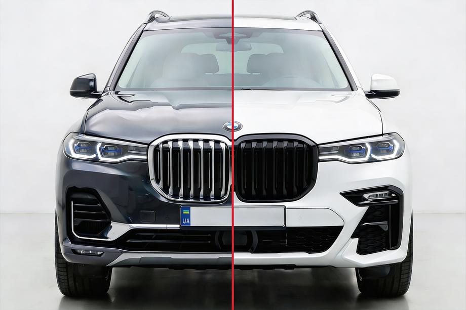BMW X7 G07 2019– M-Sport karosskit (2019-2023) Image