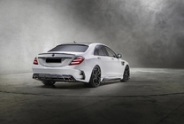 Mercedes S-class W222 2013–2022 MNSR bodykit-kit (forged carbon, 2018+) foto 2