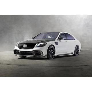 MNSR bodykit-kit (forged carbon, 2018+) foto 1