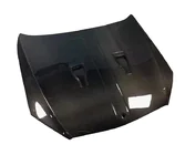 Mercedes S-class W222 2013–2022 Motorhuv (kolfiber) foto 2
