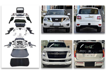 Nissan Armada 2016–2024 Restylingkit för Armada Y63 2025 foto 2