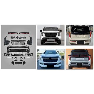 Bodykit-kit High-profile