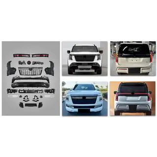 Bodykit-kit High-profile