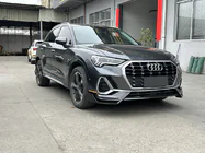 Audi Q3 2019–2025 Bodykit-set (kolfiber) foto 1