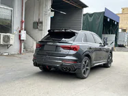Audi Q3 2019–2025 Bodykit-set (kolfiber) foto 3