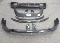 Audi Q3 2019–2025 Bodykit-set (kolfiber) foto 4