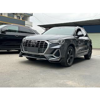 Bodykit-set (kolfiber) Audi Q3 2019–2025 foto 2