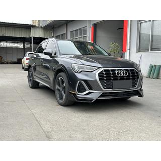 Bodykit-set (kolfiber) Audi Q3 2019–2025 foto 1