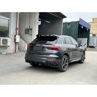 Bodykit-set (kolfiber) Audi Q3 2019–2025 foto 3