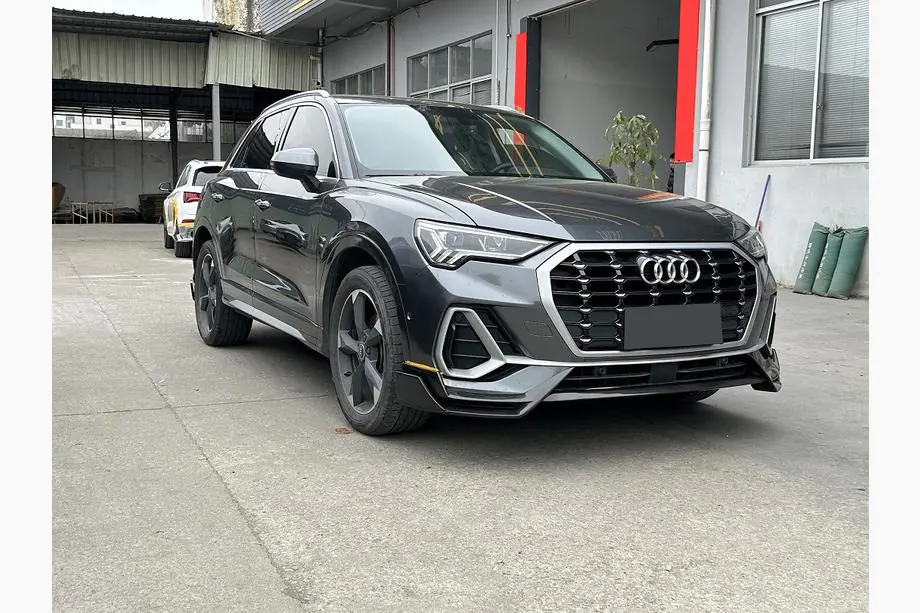 Audi Q3 2019–2025 Bodykit-set (kolfiber) Image