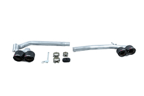 BMW 5-serien F10/F11 2010–2016 Avgasändrör i M5-stil (kolfiber, 2 st) foto 2