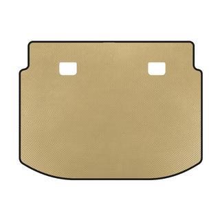 EVA bagagerumsmatta (2010-2015, Hybrid, Beige)