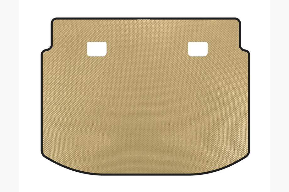 Ford C-Max/Grand C-Max 2010–2019 EVA bagagerumsmatta (2010-2015, Hybrid, Beige) Image