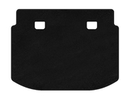 Ford C-Max/Grand C-Max 2010–2019 Textil bagagerumsmatta Premium (2010-2015, Hybrid, Svart) foto 1