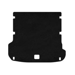 Textil bagagerumsmatta Classic (7-sits, svart) Audi Q7 2015–2026