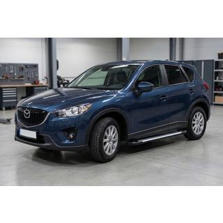 Sidosteg Line (2 st, aluminium) foto 1
