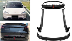 Tesla Model 3 2017– Bodykit V1 (2024+) foto 1