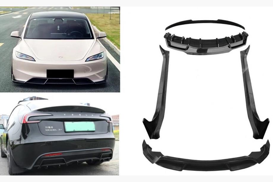 Tesla Model 3 2017– V2 karosskit (2024+) Image